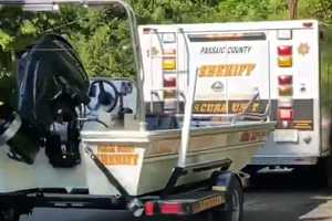 UPDATE: Body Of 15-Year-Old Drowning Victim Recovered In Passaic County Reservoir