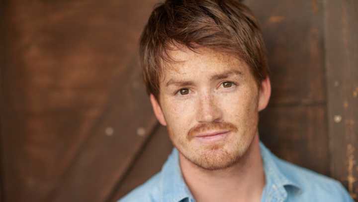Yonkers resident Ryan Caraway has his directorial debut with &quot;By Jingo.&quot;