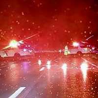 Gruesome Scene In Middle Of Route 287 Amid Furious Effort To Revive Hit-Run Victim