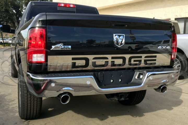 More Than 1M Dodge Ram Pick-Up Trucks Being Recalled Due To Faulty Tailgates