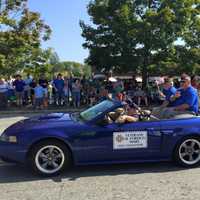 Newtown Puts Finishing Touches On Labor Day Parade