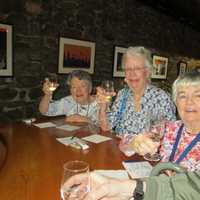 Tuckahoe Seniors Savor New York Excursions