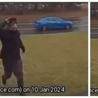Know Him? Man Wanted For Stealing Package Off Long Island Porch