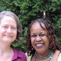 <p>Donna Lightfoot Cooper and Barbara Cohig are challengers in the Nyack Democratic primary.</p>