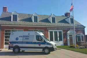 Stratford EMS Receives American Heart Association Award
