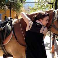 <p>Animals, traveling and obstacle racing were some of the things that Sabrina loved, her family said.</p>