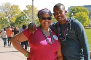 Walk To End Suicides Event In Saddle Brook County Park