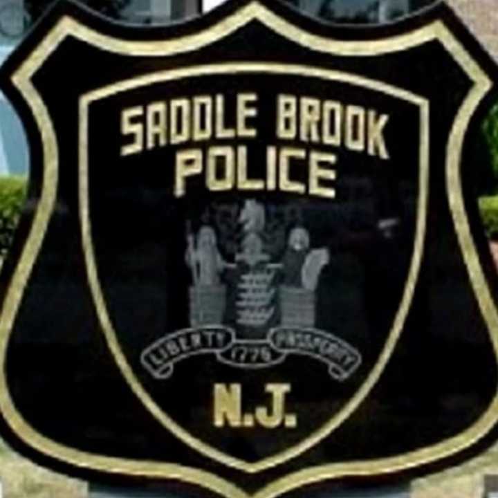 Saddle Brook police