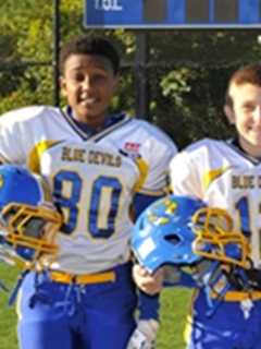 Registration Opens For Eastchester Blue Devils Football, Cheer Programs