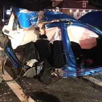 South Jersey Man Seriously Hurt In Wreck