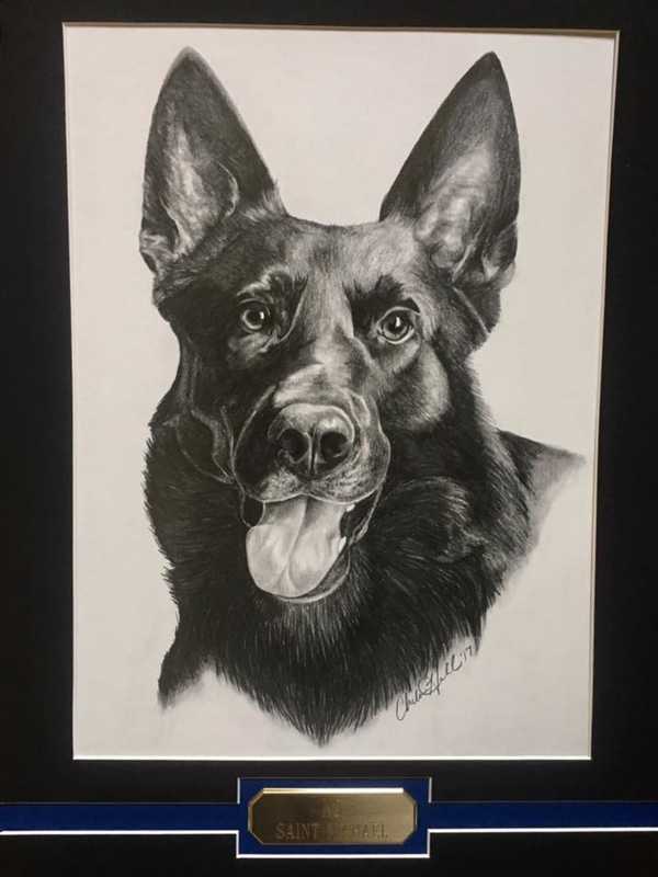 Newtown Kennel Club Donates $15K for New K-9 officer