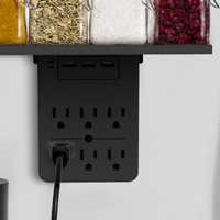 <p>Aduro Surge Shelf Series Multi-Charging Station</p>