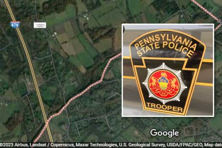 Victim ID'd In Deadly Tractor-Trailer Crash On I-476: Troopers