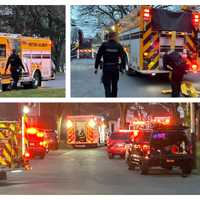 Bomb Squad Called To Scene Of Lehigh County Blaze: Authorities