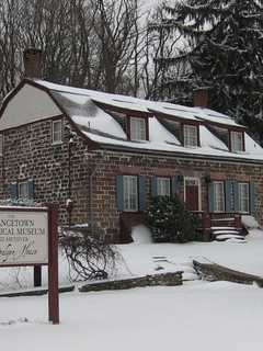 Orangetown Museum's Annual Holiday Open House Comes To Salyer House