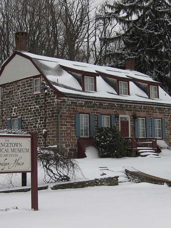 Orangetown Museum's Annual Holiday Open House Comes To Salyer House