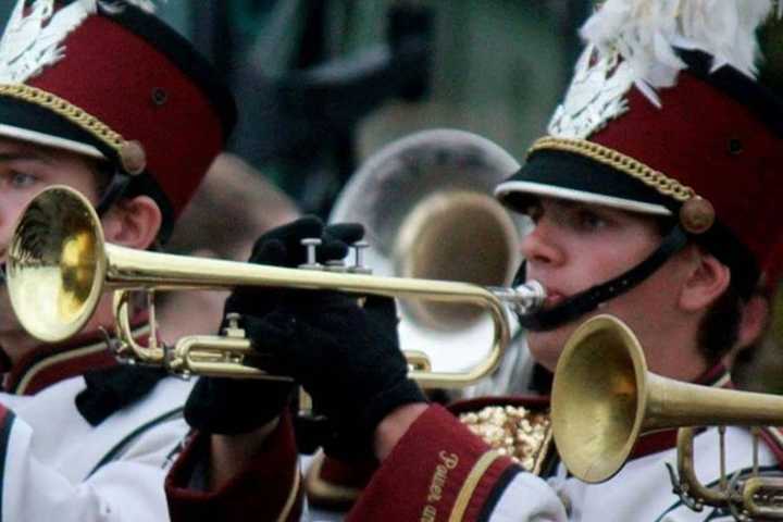 North Salem Resident Marching In Tournament Of Roses Parade