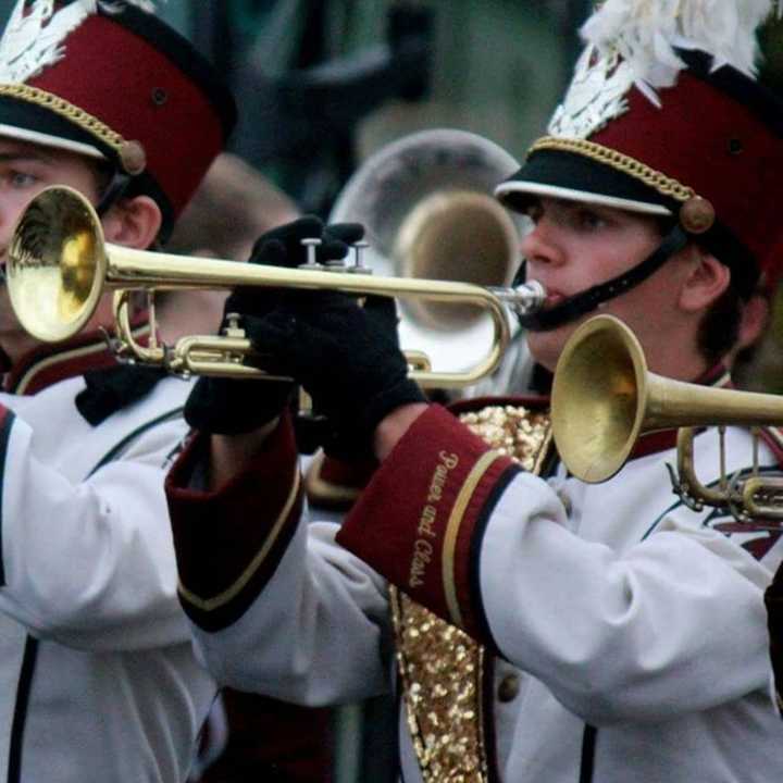 Samuel Levine is marching in the Tournament of Roses parade