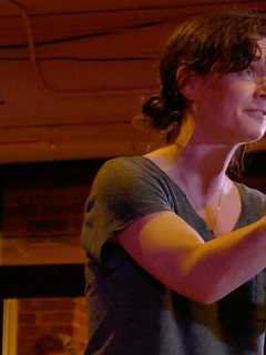 Open Mic Poetry At Suffern Village Hall Features Sam Rush