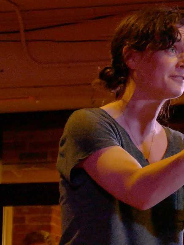 Open Mic Poetry At Suffern Village Hall Features Sam Rush