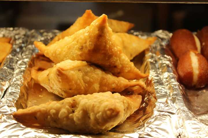 Samosas