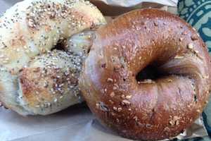 Sam's Bagel & Deli In Wayne Ranks Among DVlicious Bagel Finalists