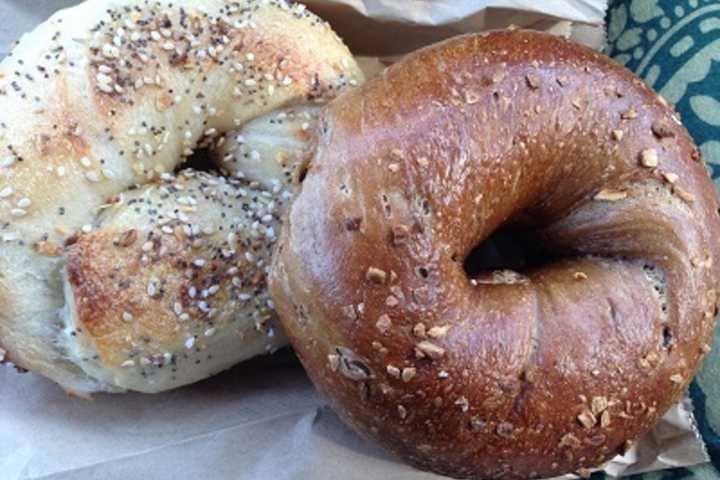 Sam's Bagel & Deli In Wayne Ranks Among DVlicious Bagel Finalists