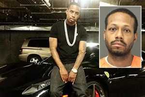 Police Nab Third Suspect In Fort Lee Rapper Robbery, GWB Chase