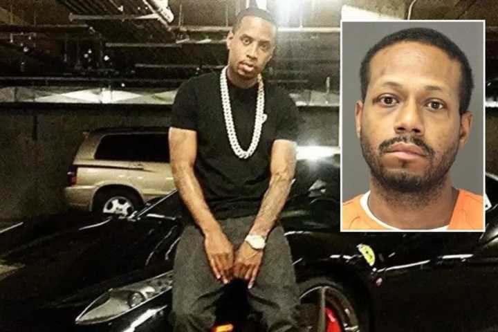 Police Nab Third Suspect In Fort Lee Rapper Robbery, GWB Chase