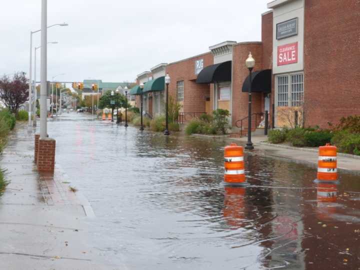 The flood watch in Westchester, Putnam and Rockland will be in effect until 2 p.m. on Friday and in Dutchess until 8 a.m. Saturday.