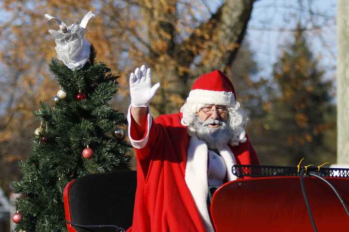 Blue Christmas: Holiday Parade In Area Canceled For Second Time Due To Rain