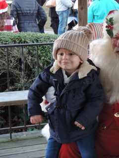 Harrison Hosts Holiday Happening