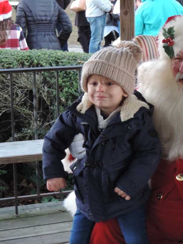 Harrison Hosts Holiday Happening