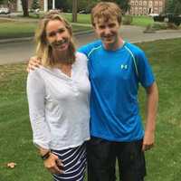 Greenwich Mom Of 5 Teaches Value Of Volunteerism To Her Own Kids