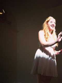 Students Perform At Winter Wonderland Cabaret In New Fairfield