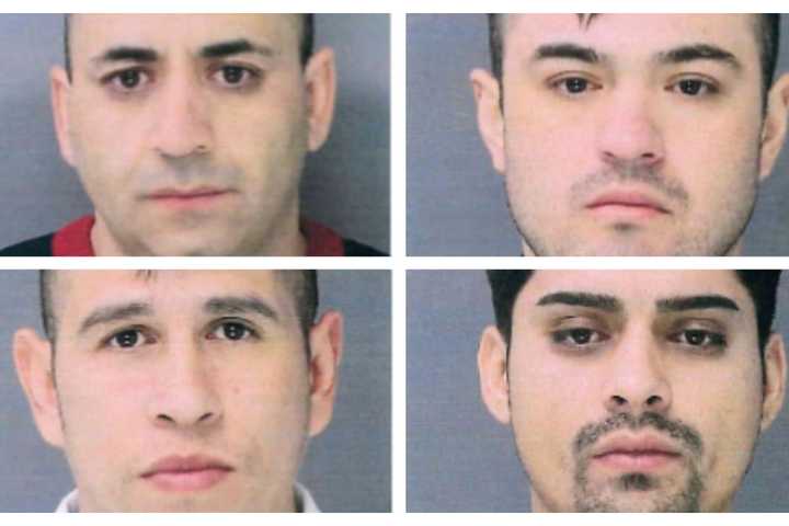 'South American Theft Group' Targeted 'Affluent' Montco Homes, Police Say