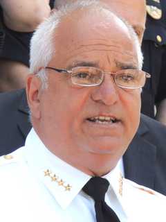 Saudino Resigns As Sheriff Over Racist, Homophobic Remarks