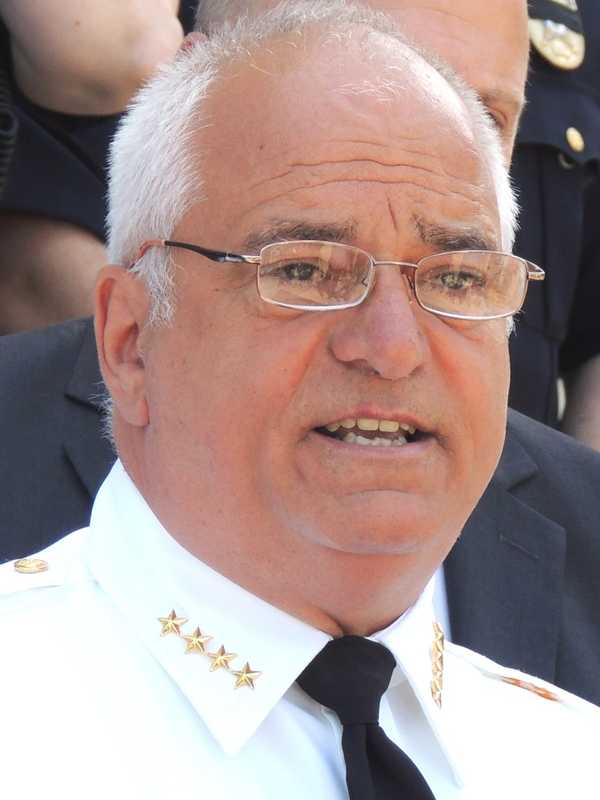 Saudino Resigns As Sheriff Over Racist, Homophobic Remarks