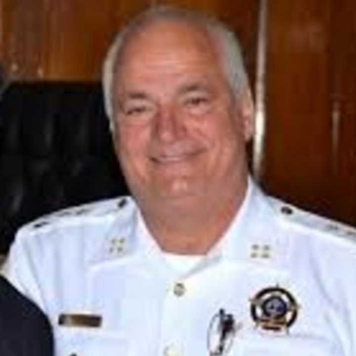 Bergen County Sheriff Michael Saudino