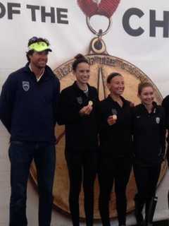 Saugatuck Rower From Rowayton Wins Gold At Head Of Charles Regatta