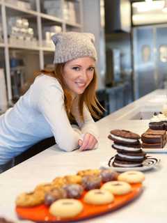 Dessert Studio Owner Brings Wolf Conservation To Forefront In Chappaqua