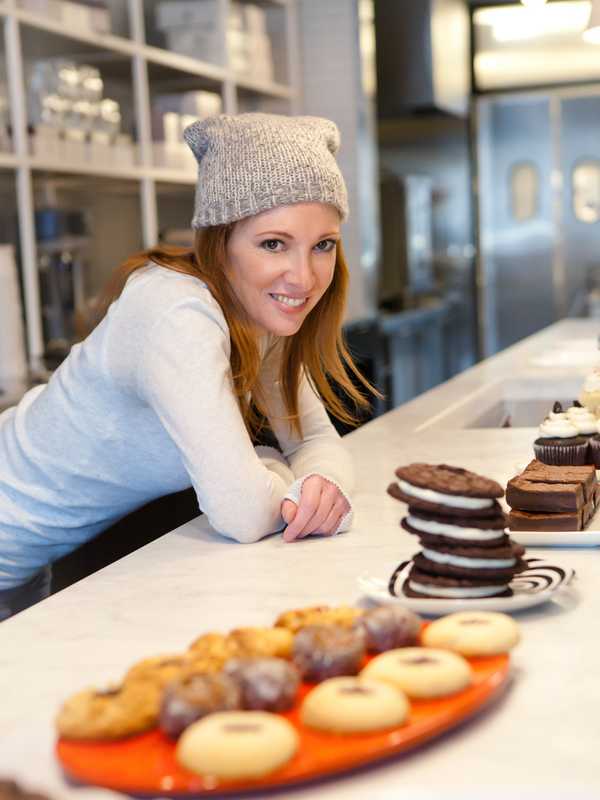 Dessert Studio Owner Brings Wolf Conservation To Forefront In Chappaqua