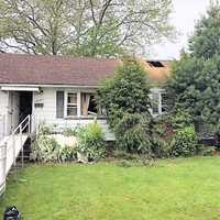 <p>Saddle Brook firefighters extinguished the 7 a.m. two-alarm blaze, which significantly damaged the 864-square-foot Hutter Street home.</p>