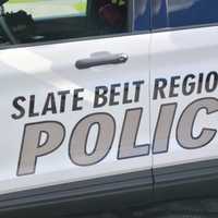 <p>Slate Belt Regional Police Department&nbsp;</p>