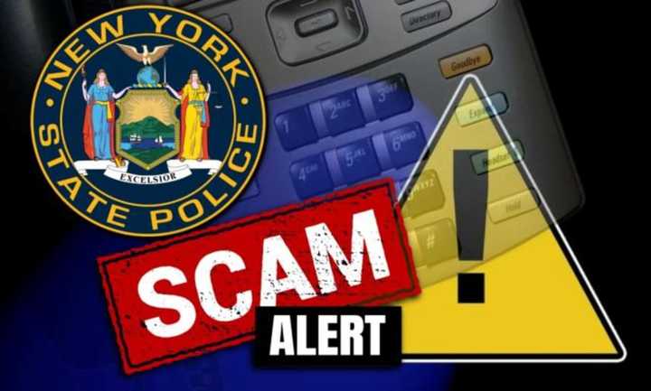 Police on Long Island are warning residents to beware scammers heading into the holidays.