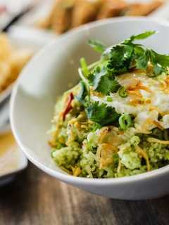 Scarsdale's WUJI Restaurant Delivers A Farm-to-Wok Dining Experience