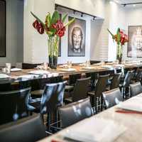 <p>WUJI Restaurant in Scarsdale is open from 5 p.m. to 10 p.m.</p>