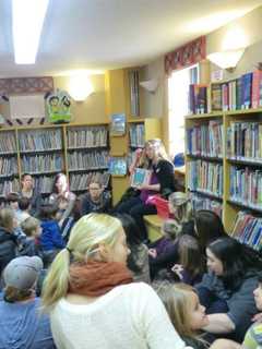 Scarsdale Library Schedules Children's Book Club Sessions