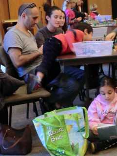 Scarsdale Library Offers Make It Monday, Mother Goose Storytime