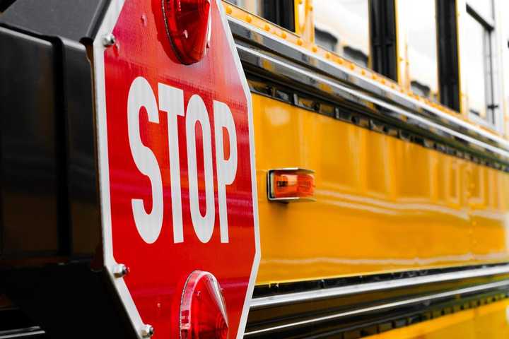 16 Students On Board When Minivan Strikes School Bus In Concord: Police